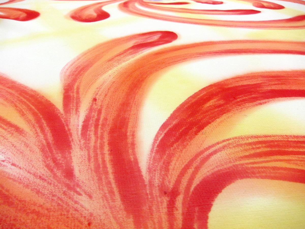 Printed Silk Chiffon1