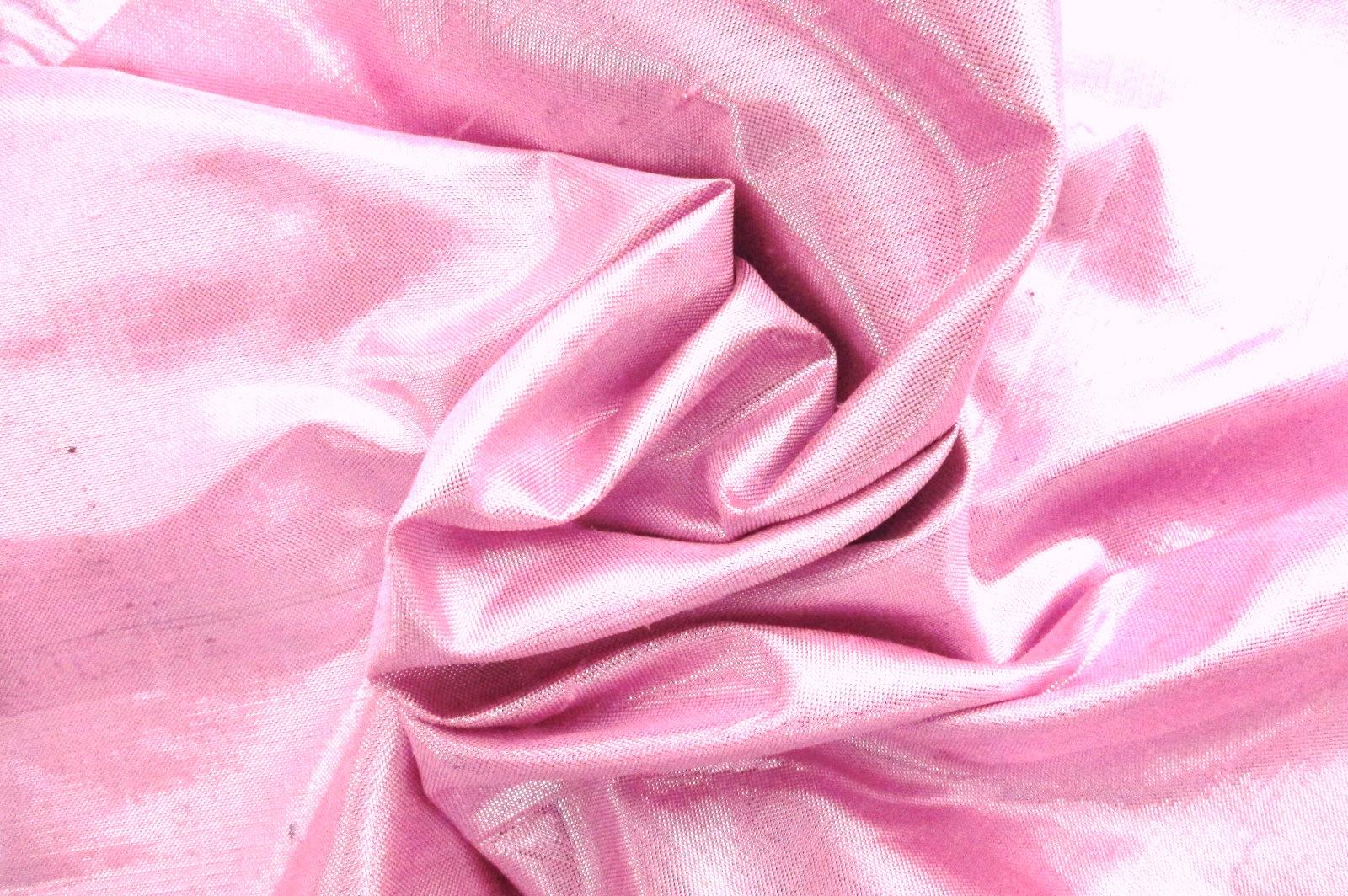 Metallic Silk Shantung ("A")2