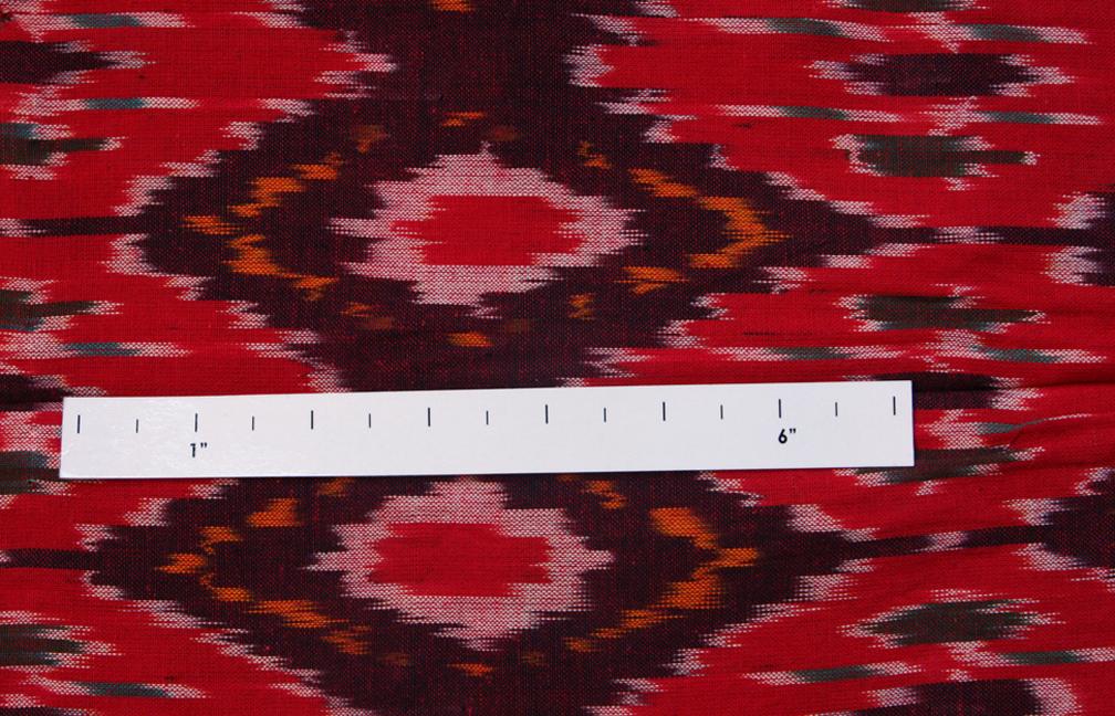 Cotton Ikat0