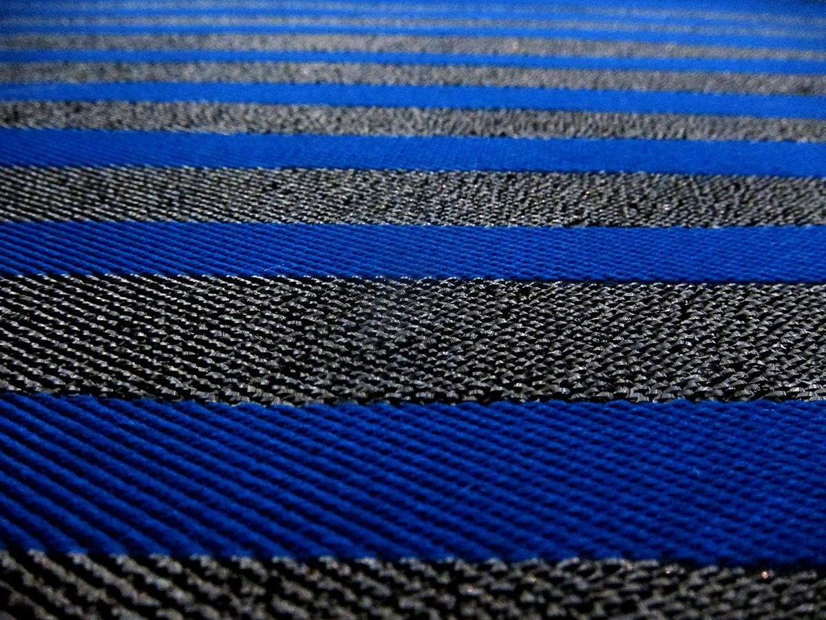 Silk Metallic Stripe1