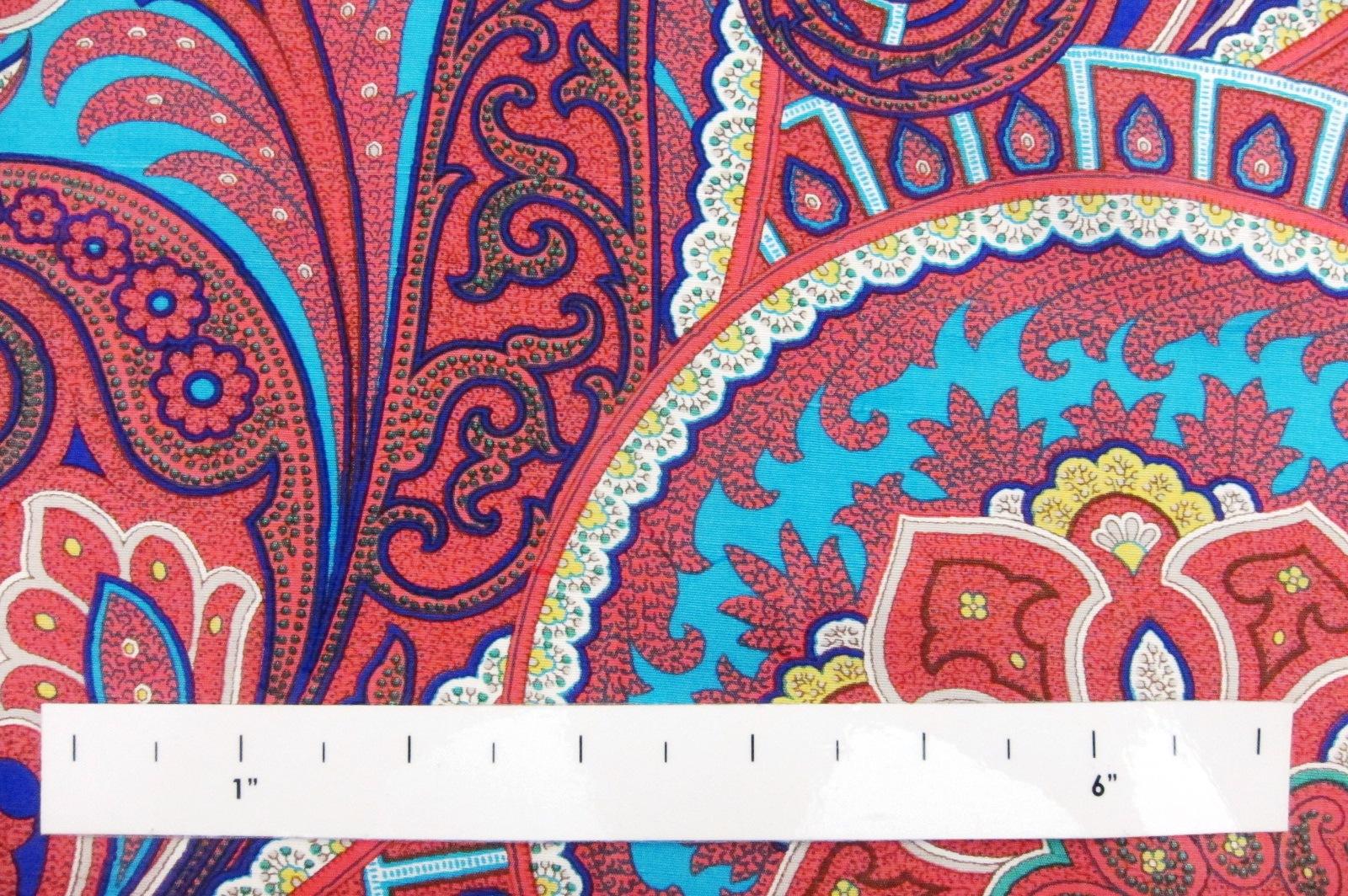 Printed Silk Shantung1