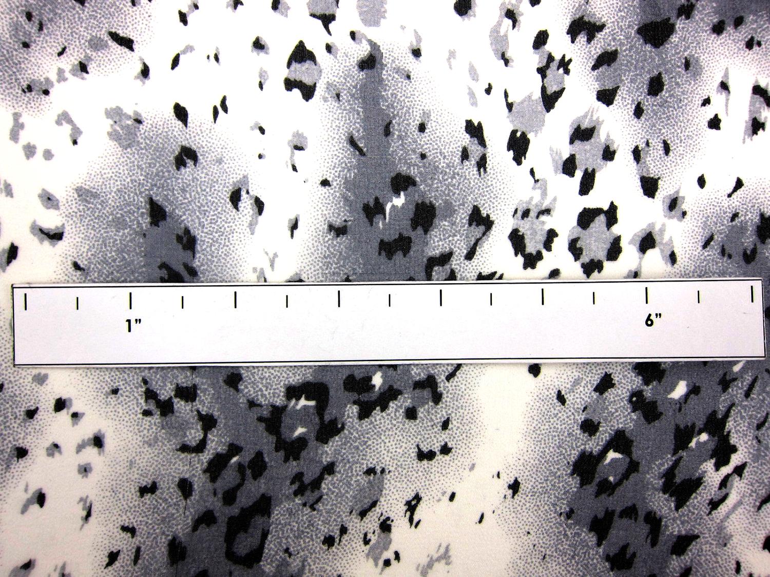 Printed Silk Chiffon1