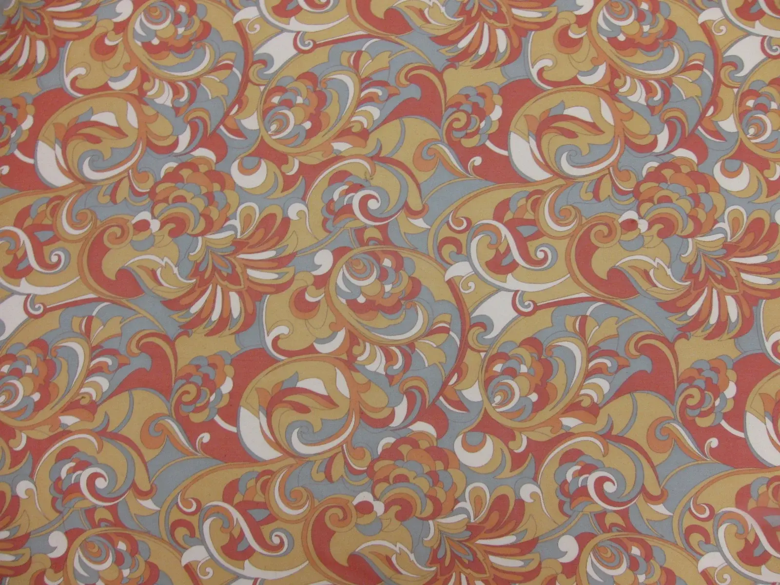 Printed Silk Chiffon1