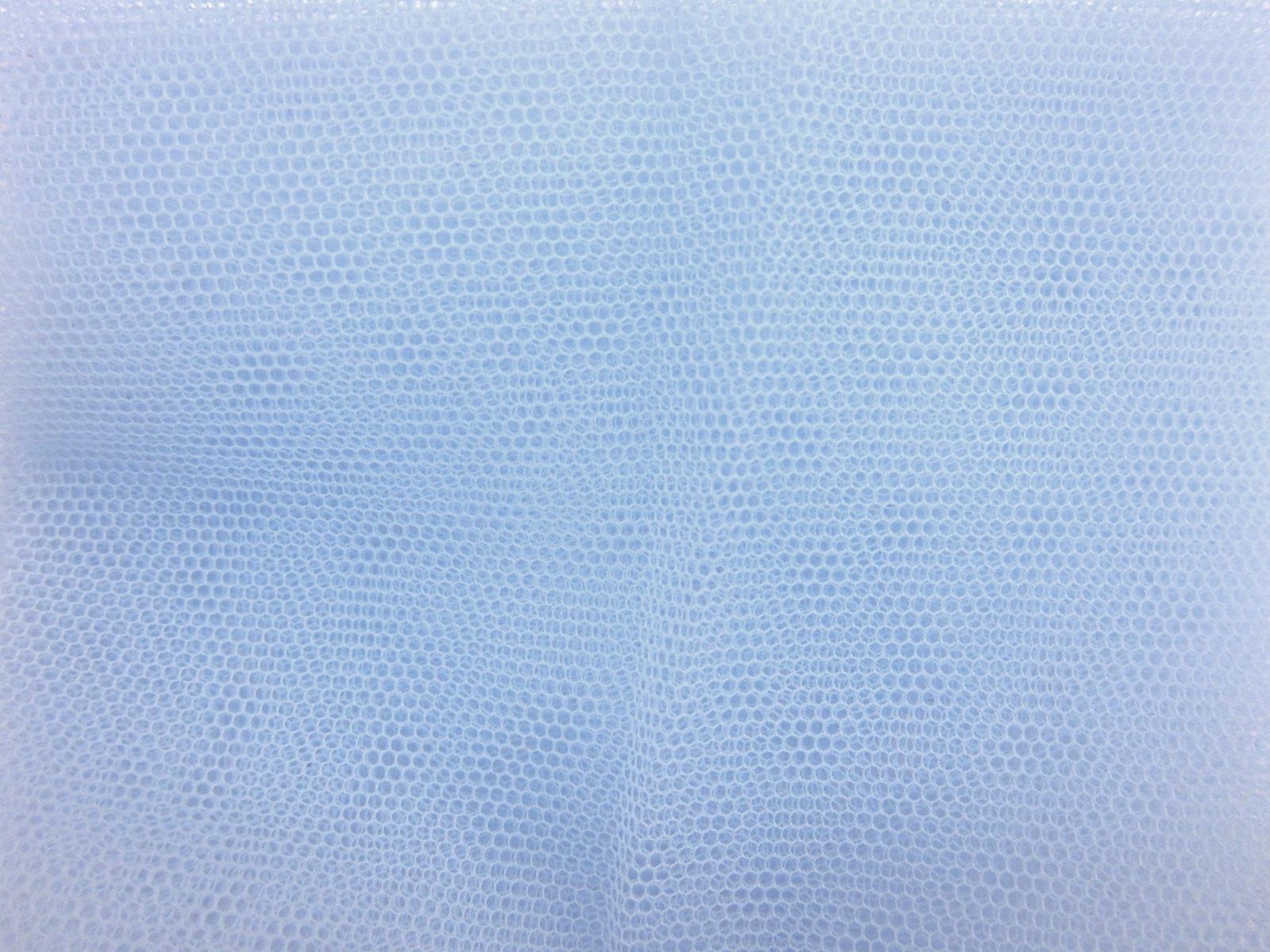 Italian Nylon Tulle in Rugiada0