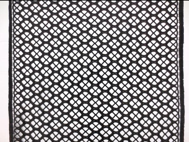 Metallic Guipure Lace3