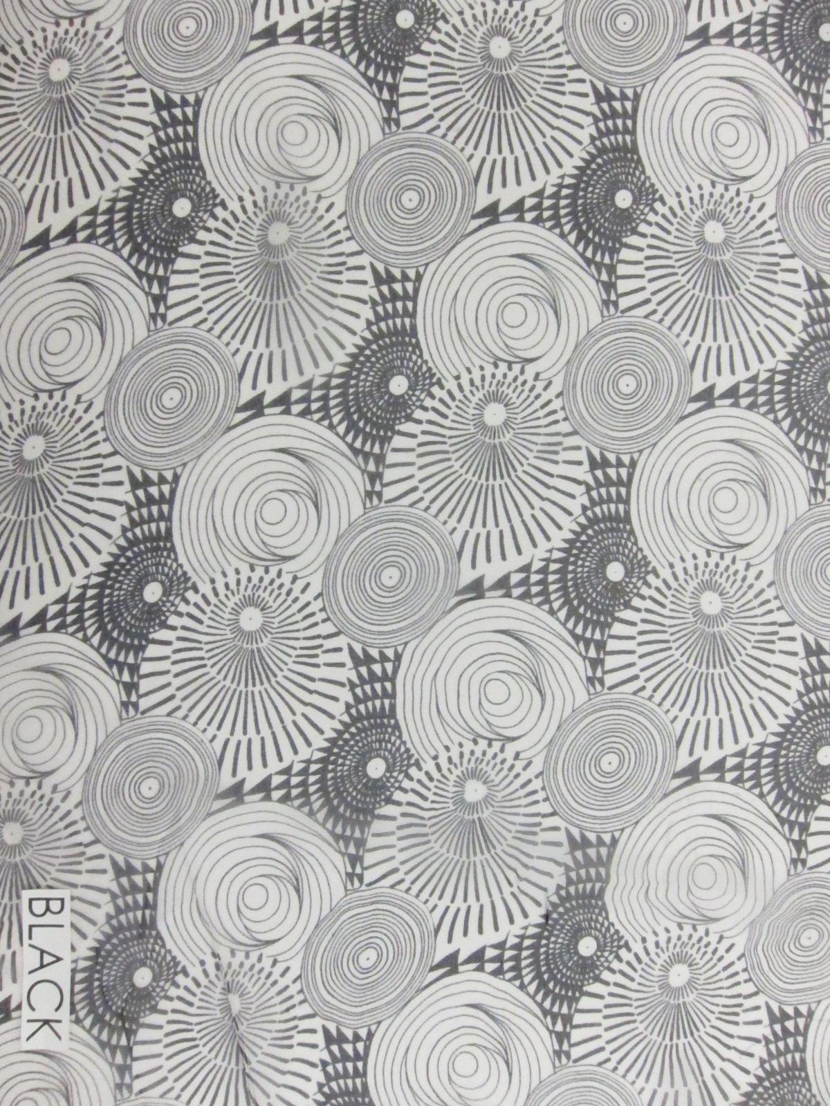 Printed Silk Chiffon1