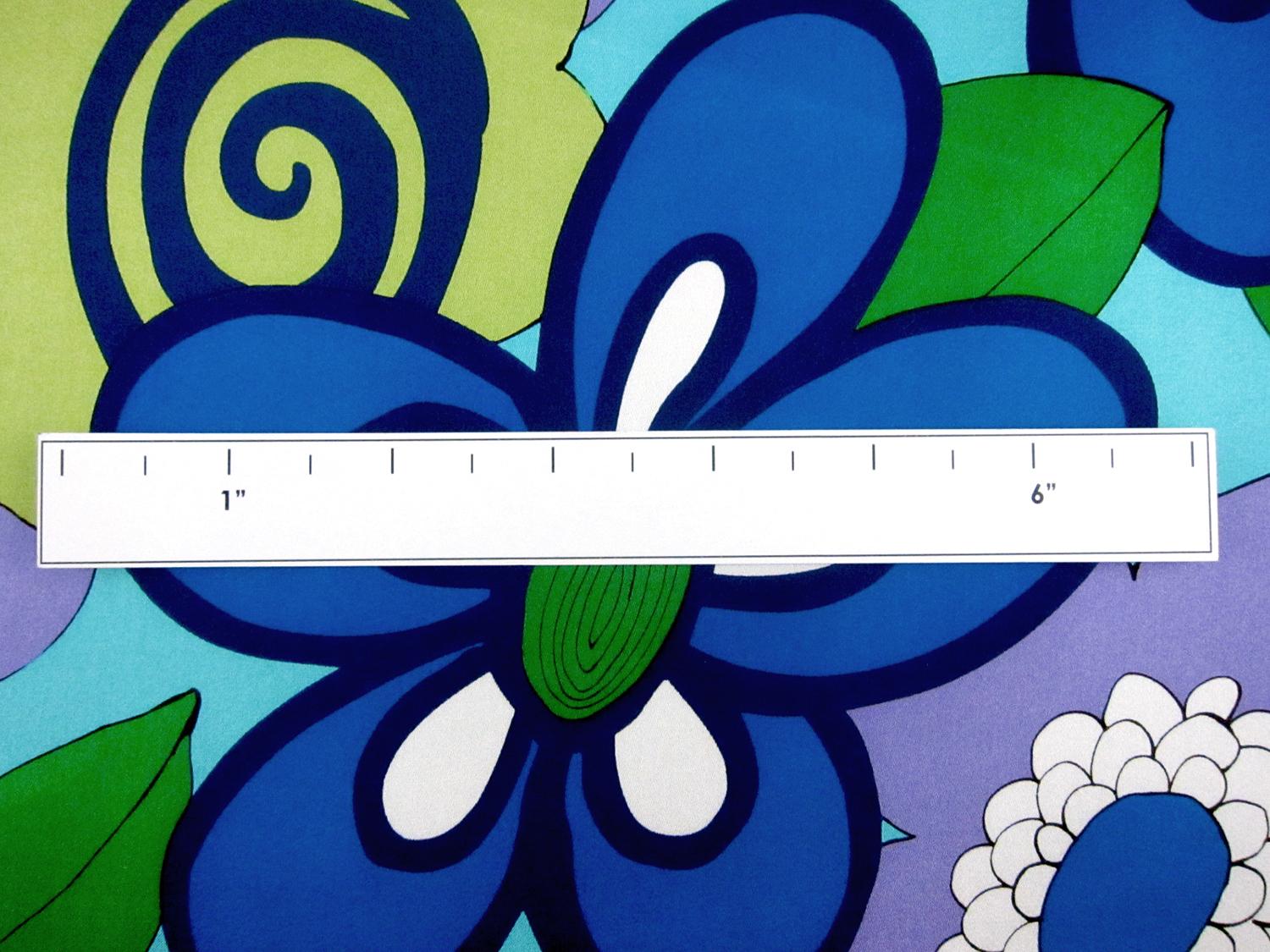 Printed Silk Charmeuse1