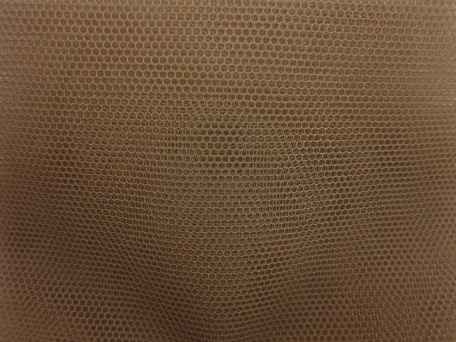 Italian Nylon Tulle in Glacè0