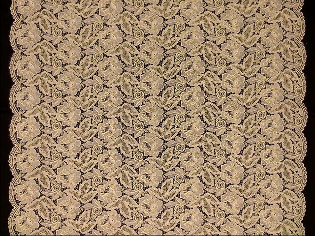 Metallic Guipure Lace3