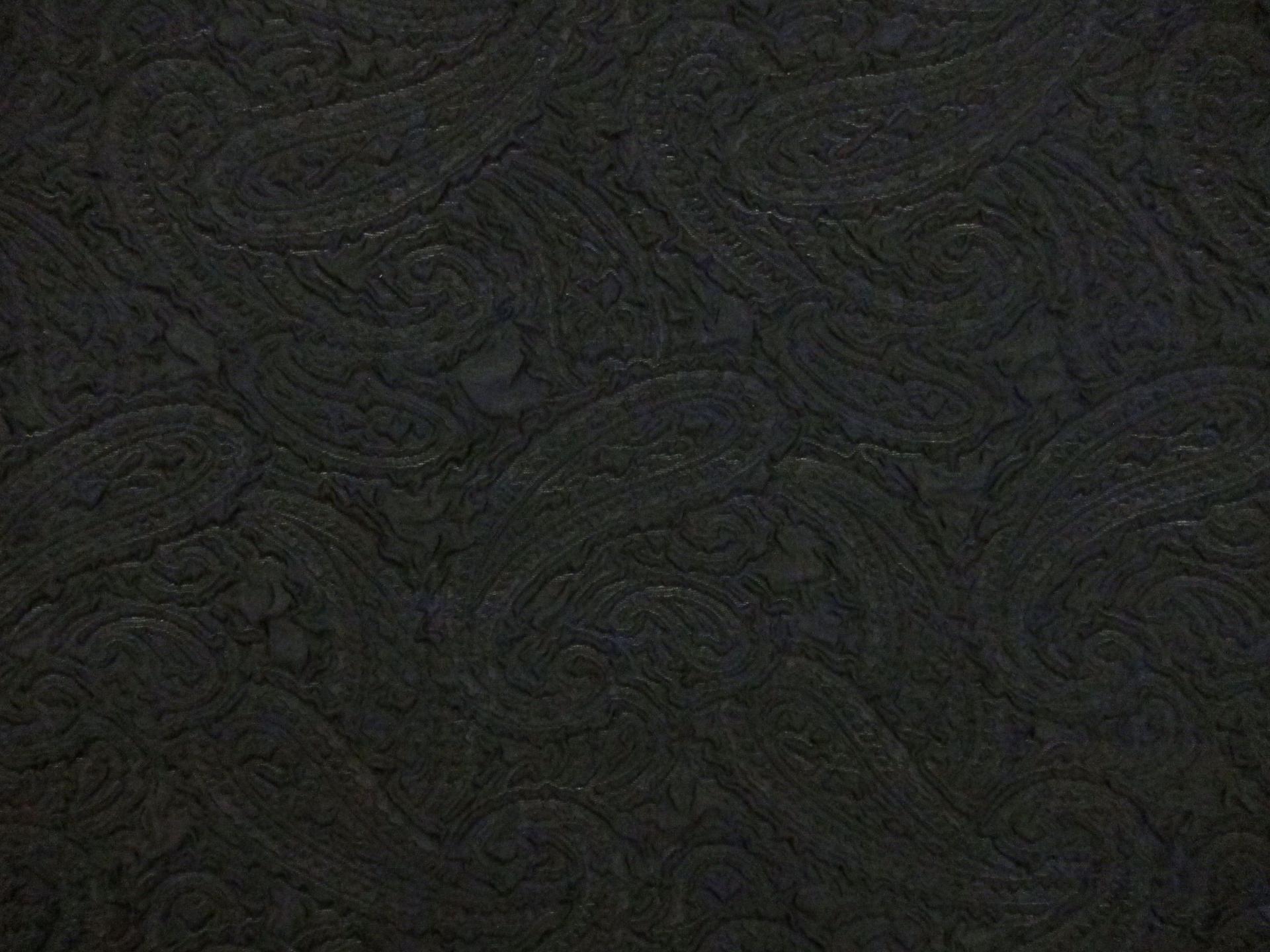 Silk Blend Matelasse Organza0