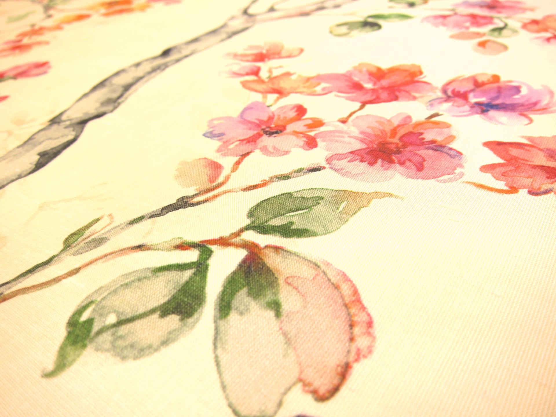 Printed Silk Shantung2