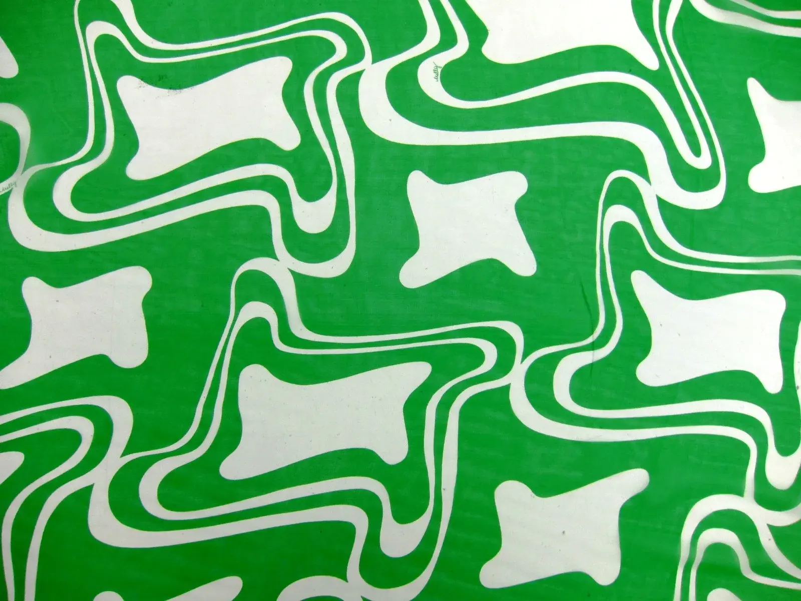 Printed Silk Chiffon0