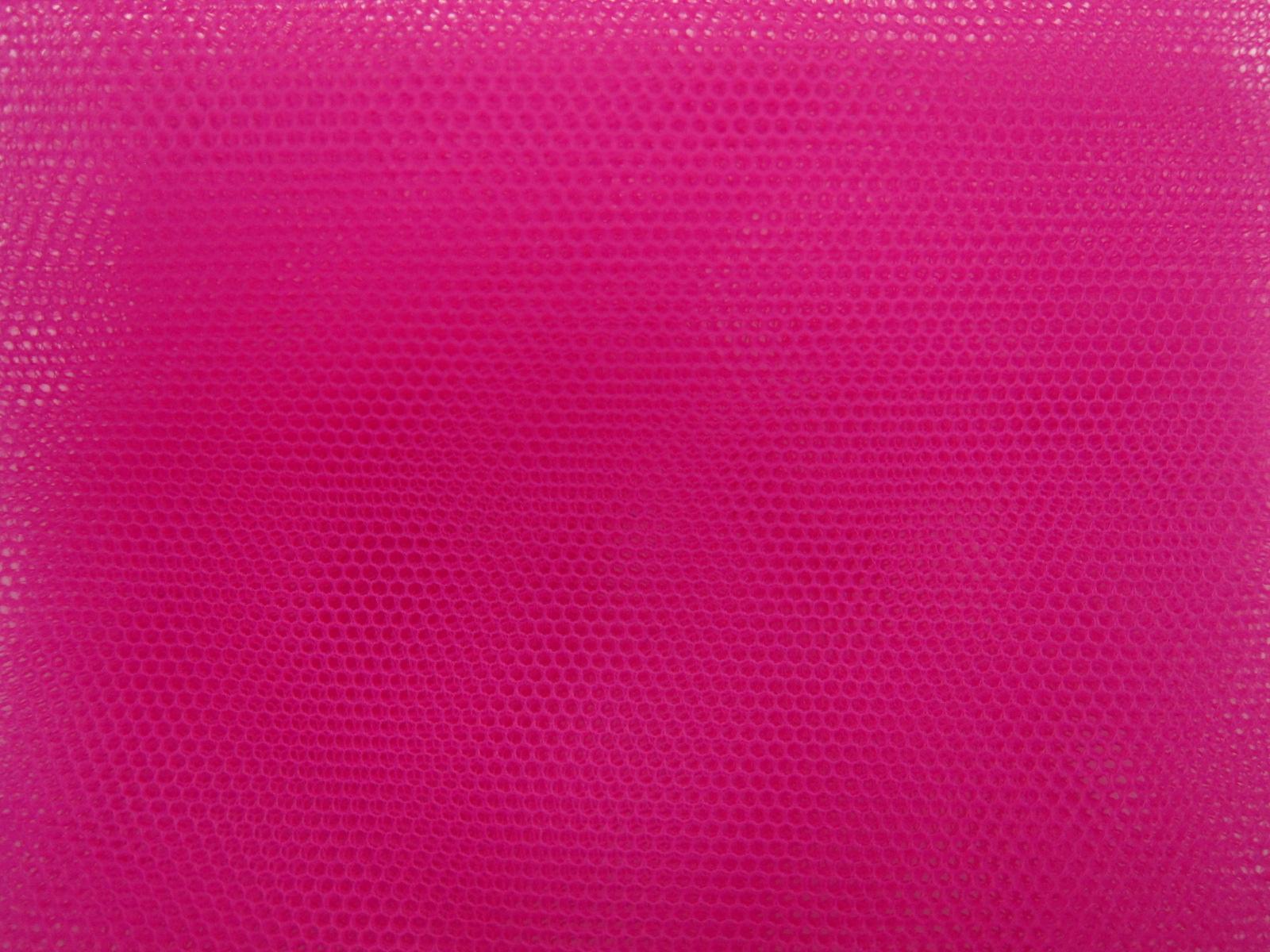 Italian Nylon Tulle in Ciclamino0