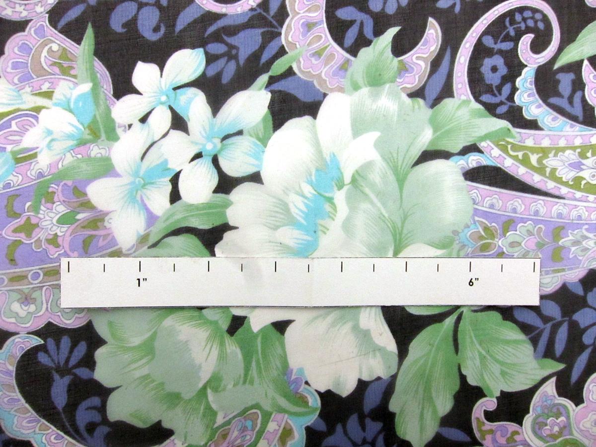 Printed Silk Chiffon2