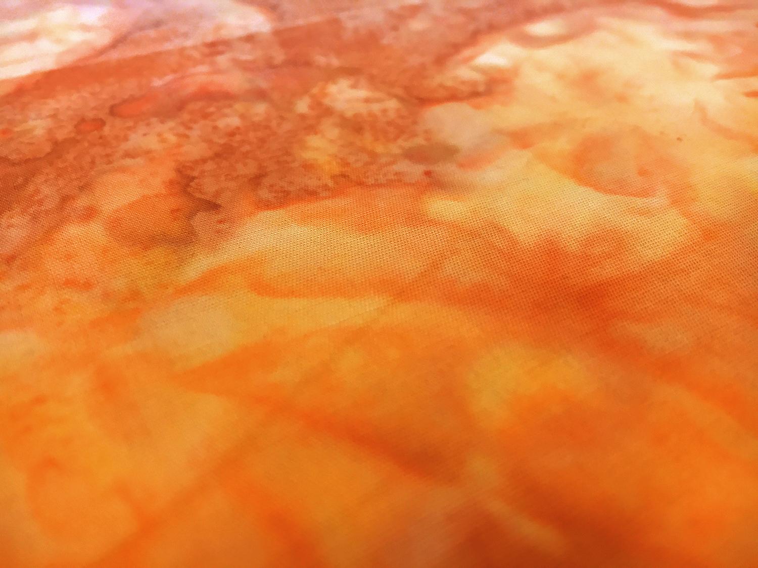 Cotton Batik in Curry2