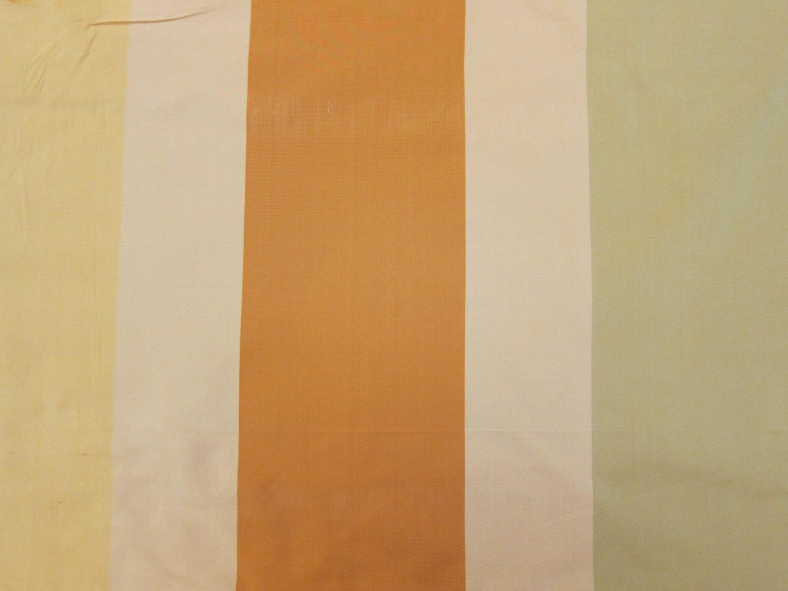 Silk Taffeta  Stripe0
