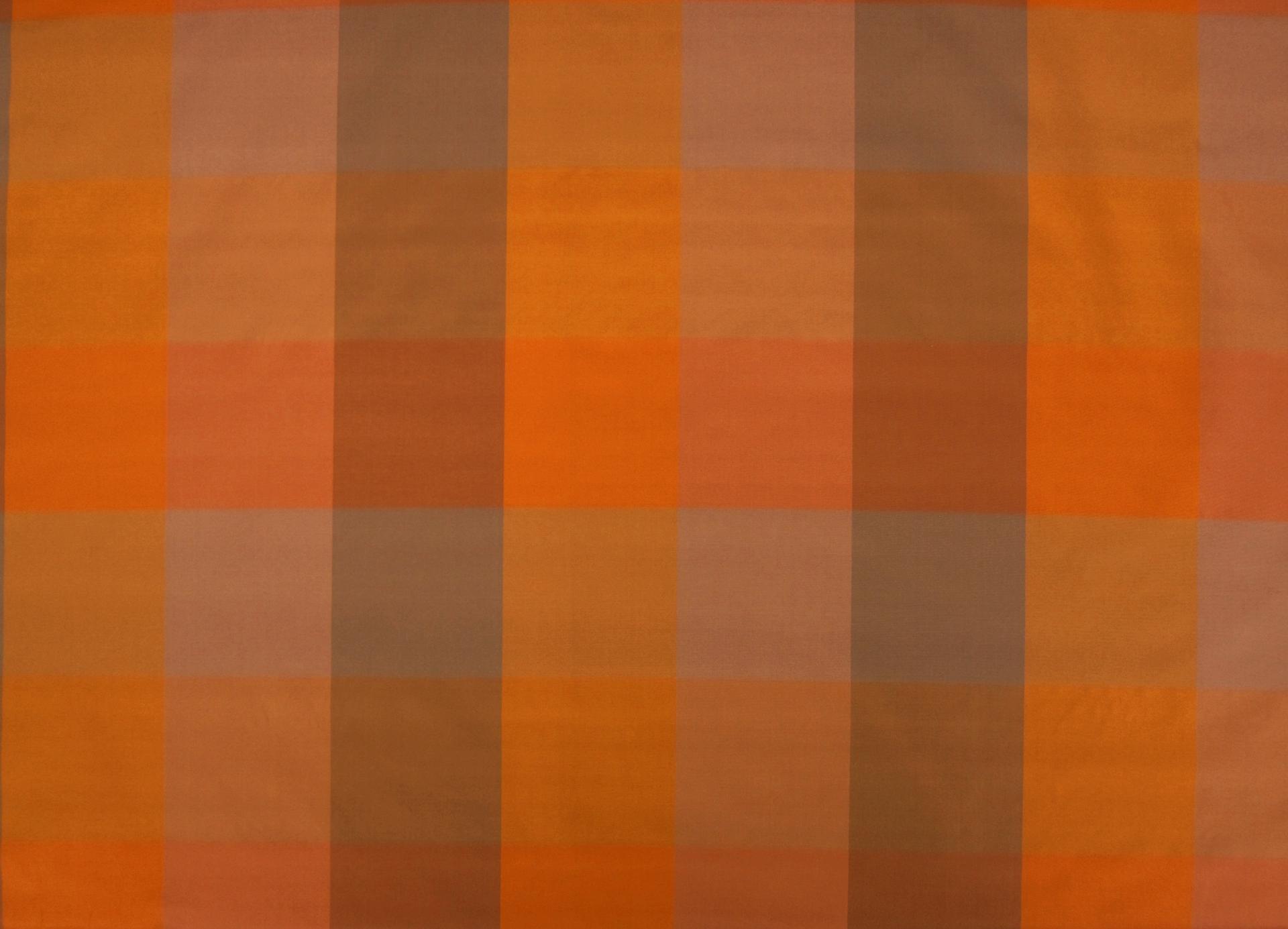 Pure Silk Taffeta Check0