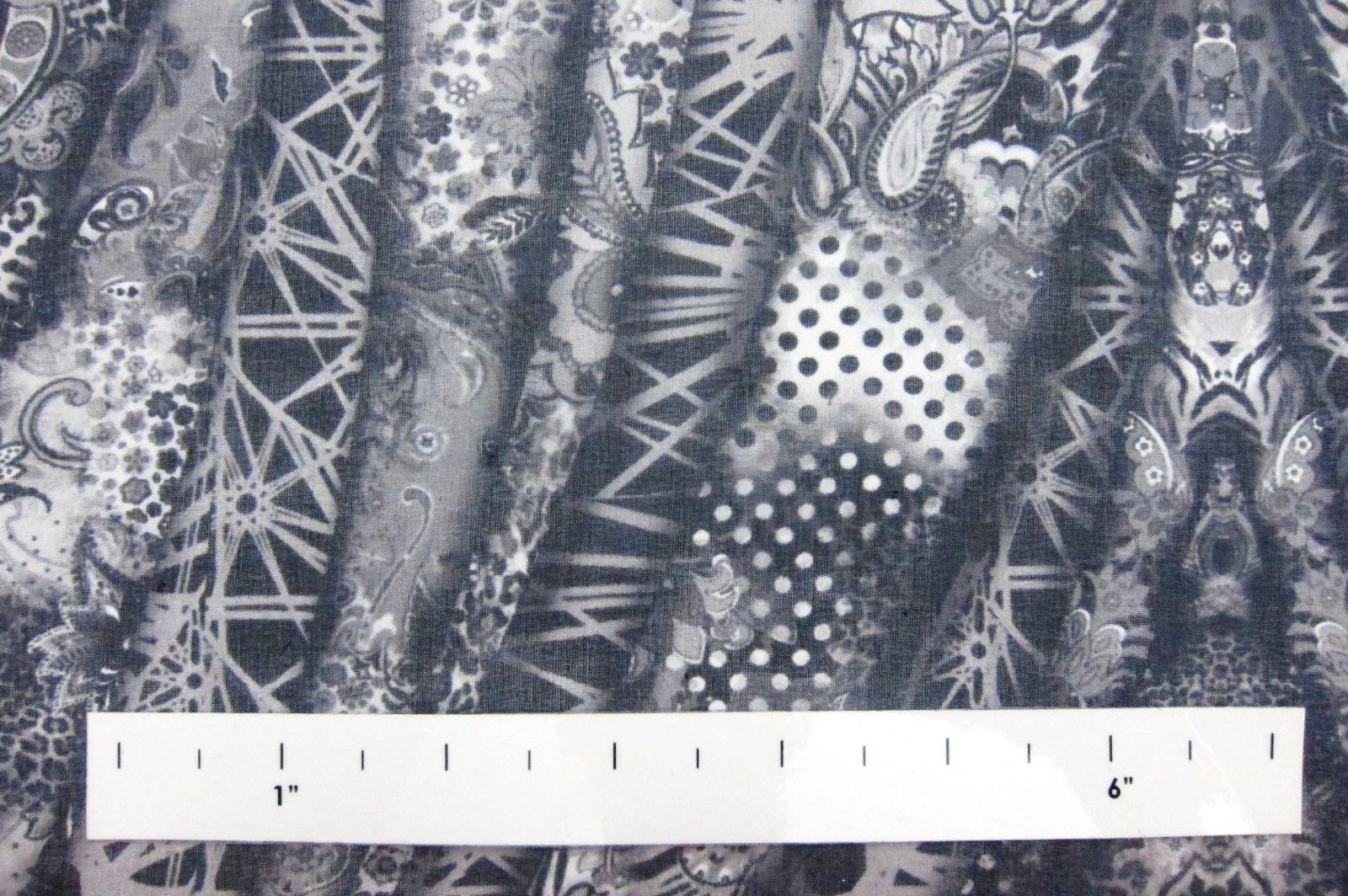 Printed Silk Chiffon1