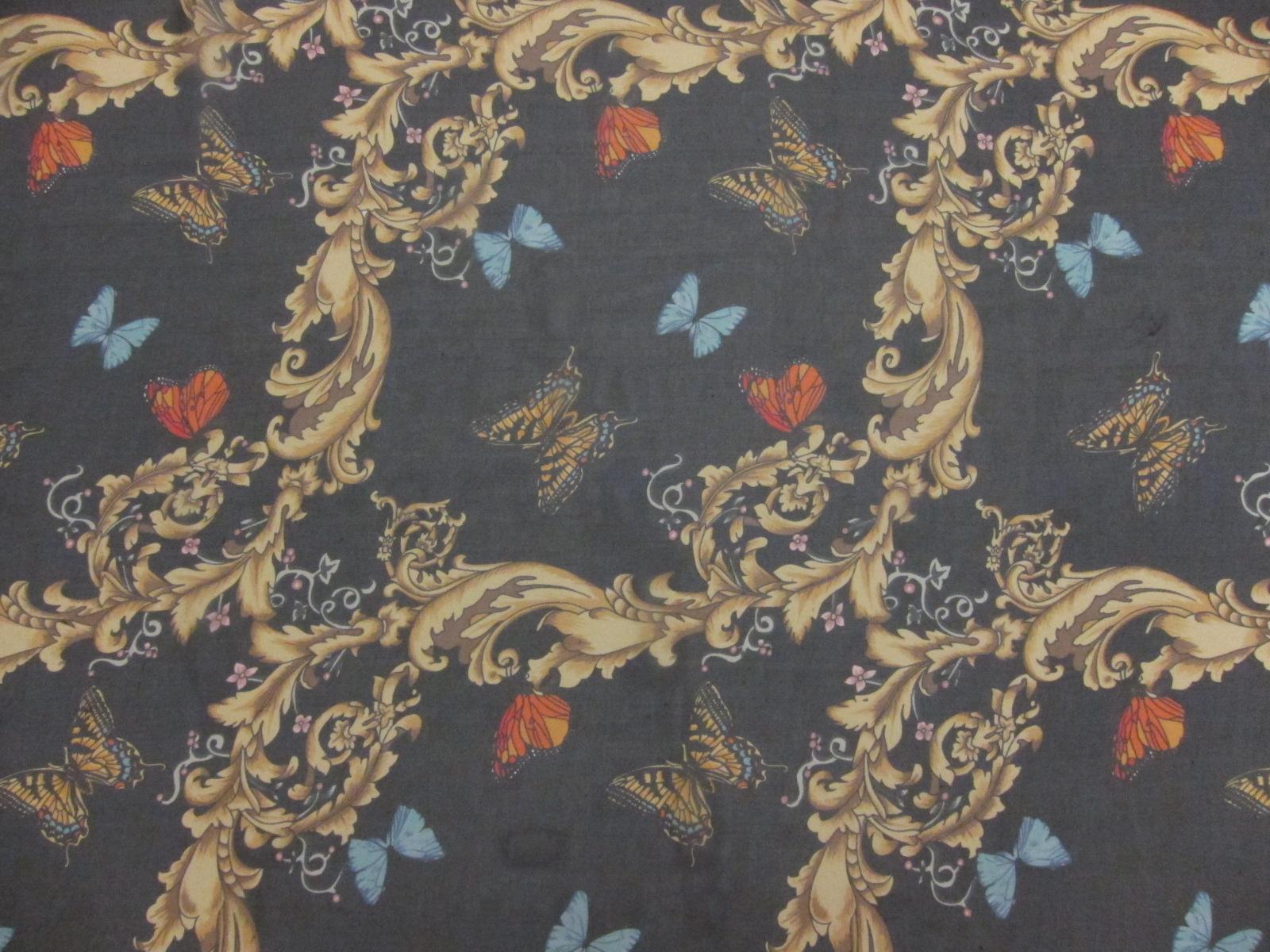 Printed Silk Chiffon1