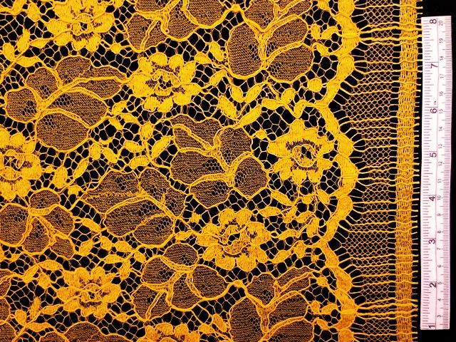 Corded Chantilly Lace0