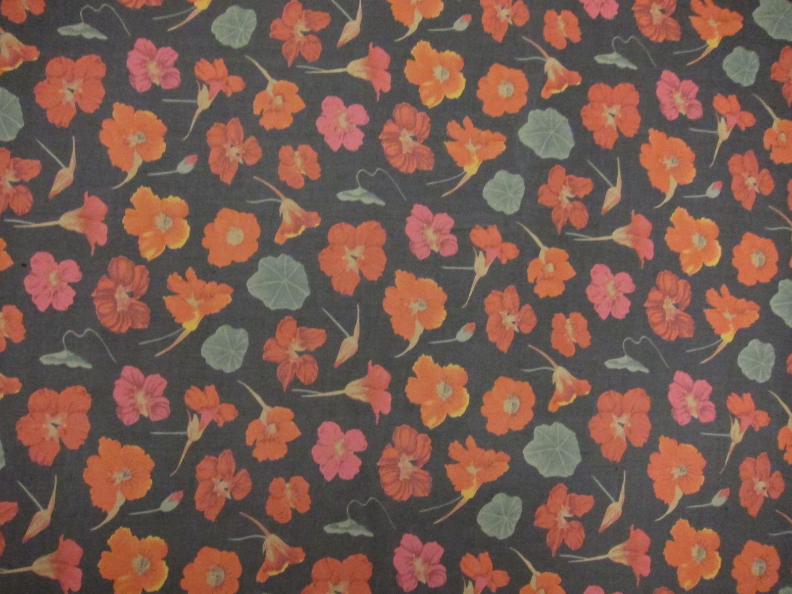 Printed Silk Chiffon1