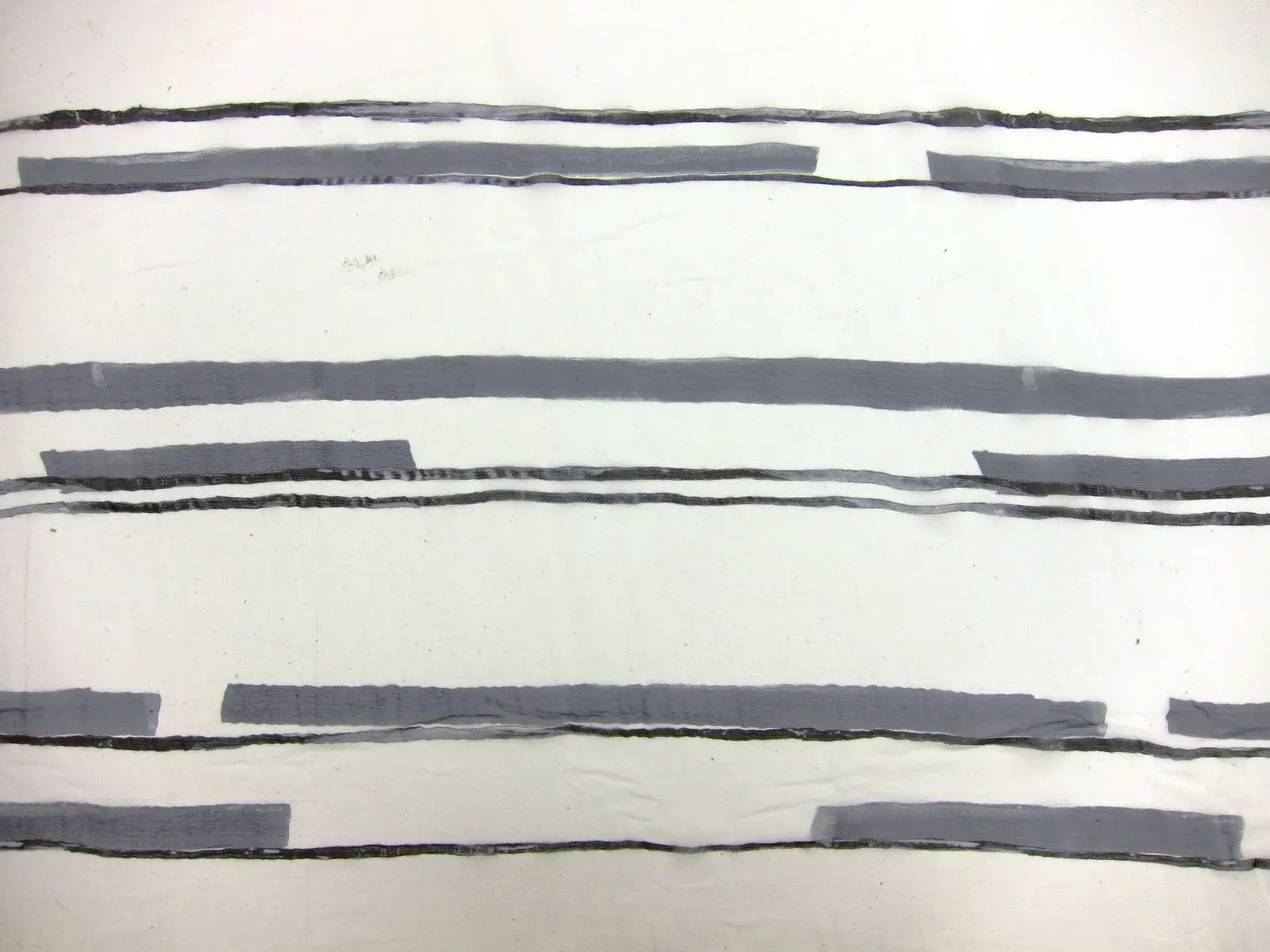 Printed Silk Crinkle Chiffon0