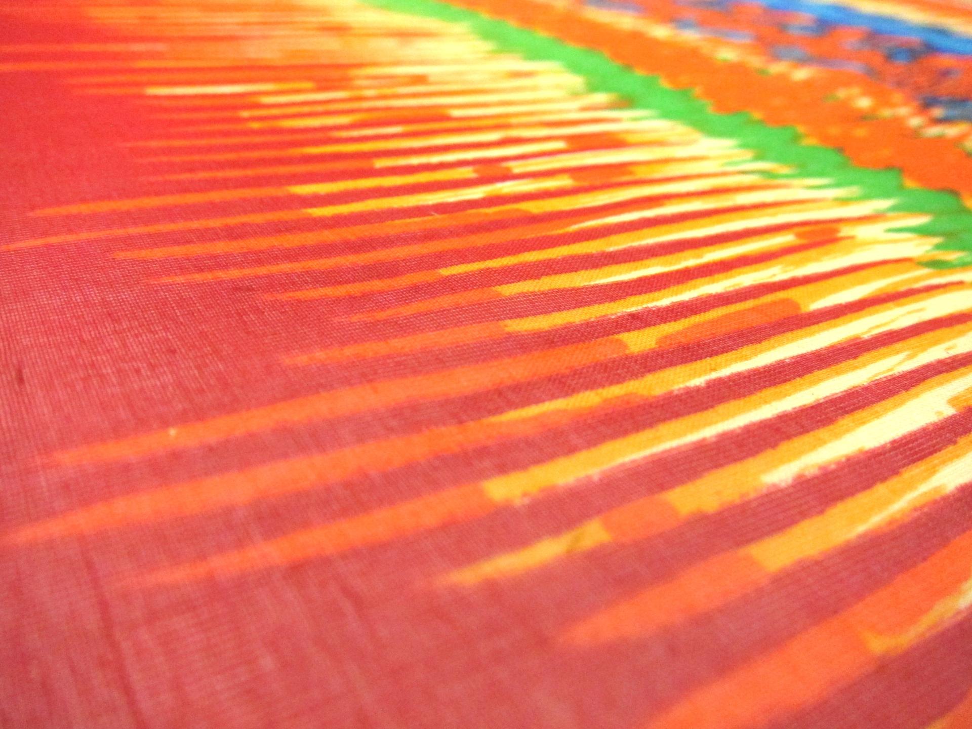 Printed Silk Chiffon2