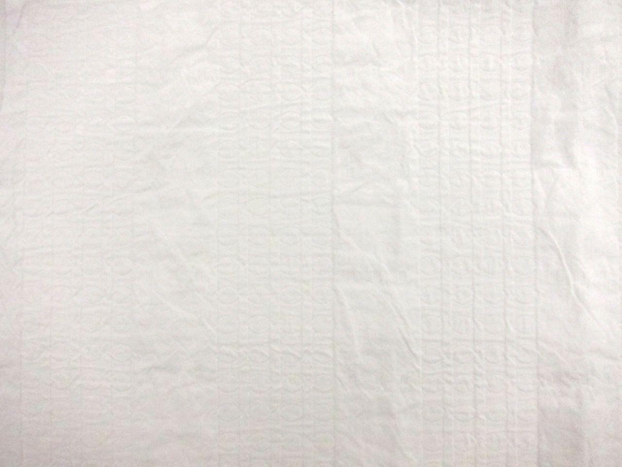 DIAMOND QUILT DESIGN POLYESTER