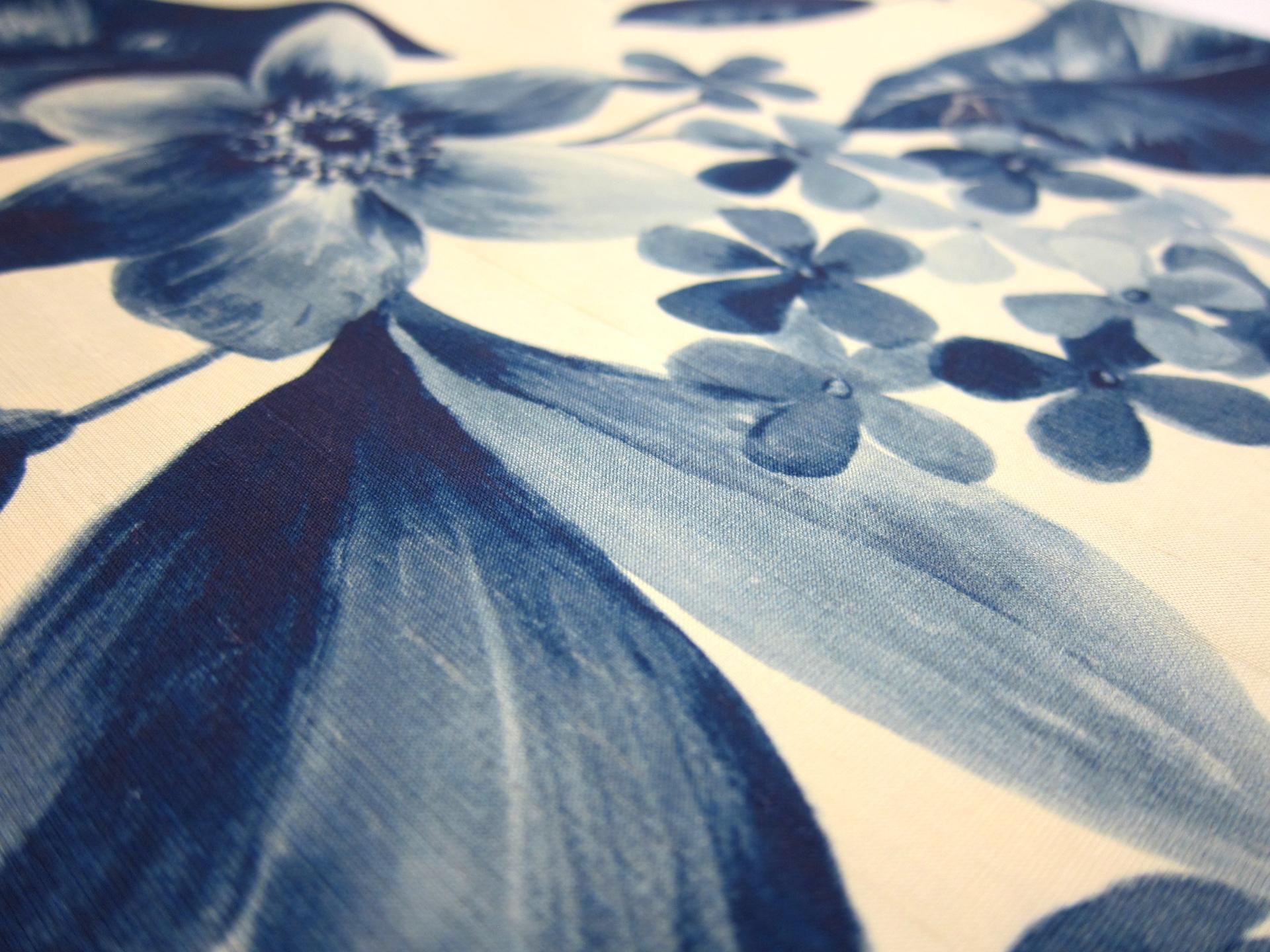 Painted Silk Shantung2