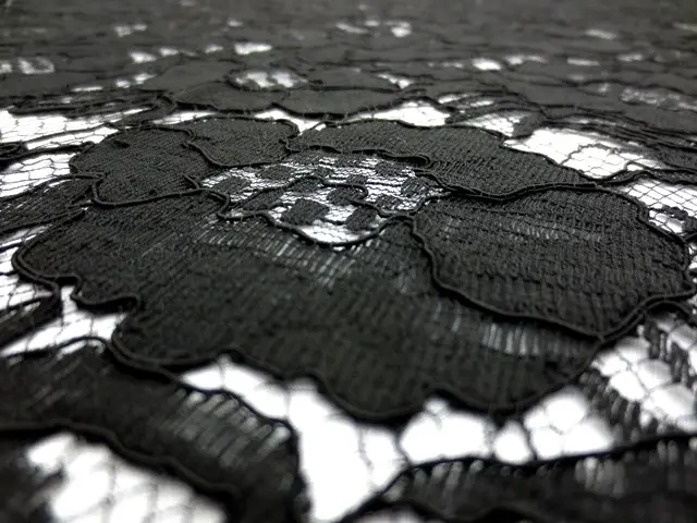 Corded Chantilly Lace2