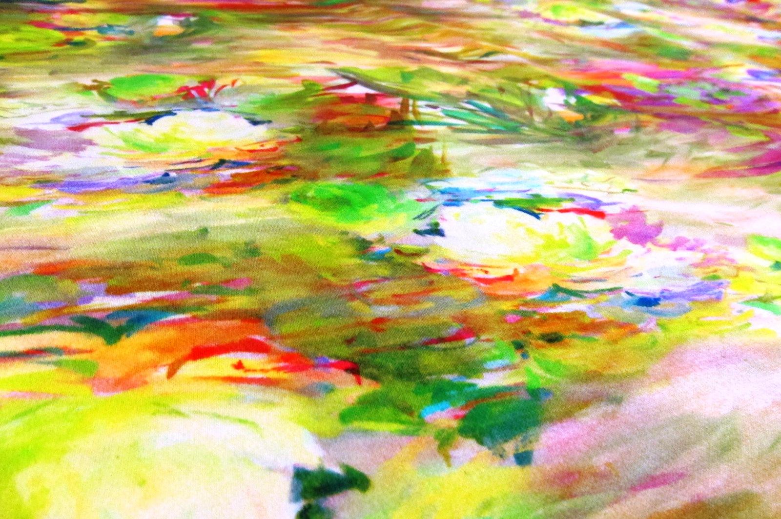 Printed Silk Charmeuse2