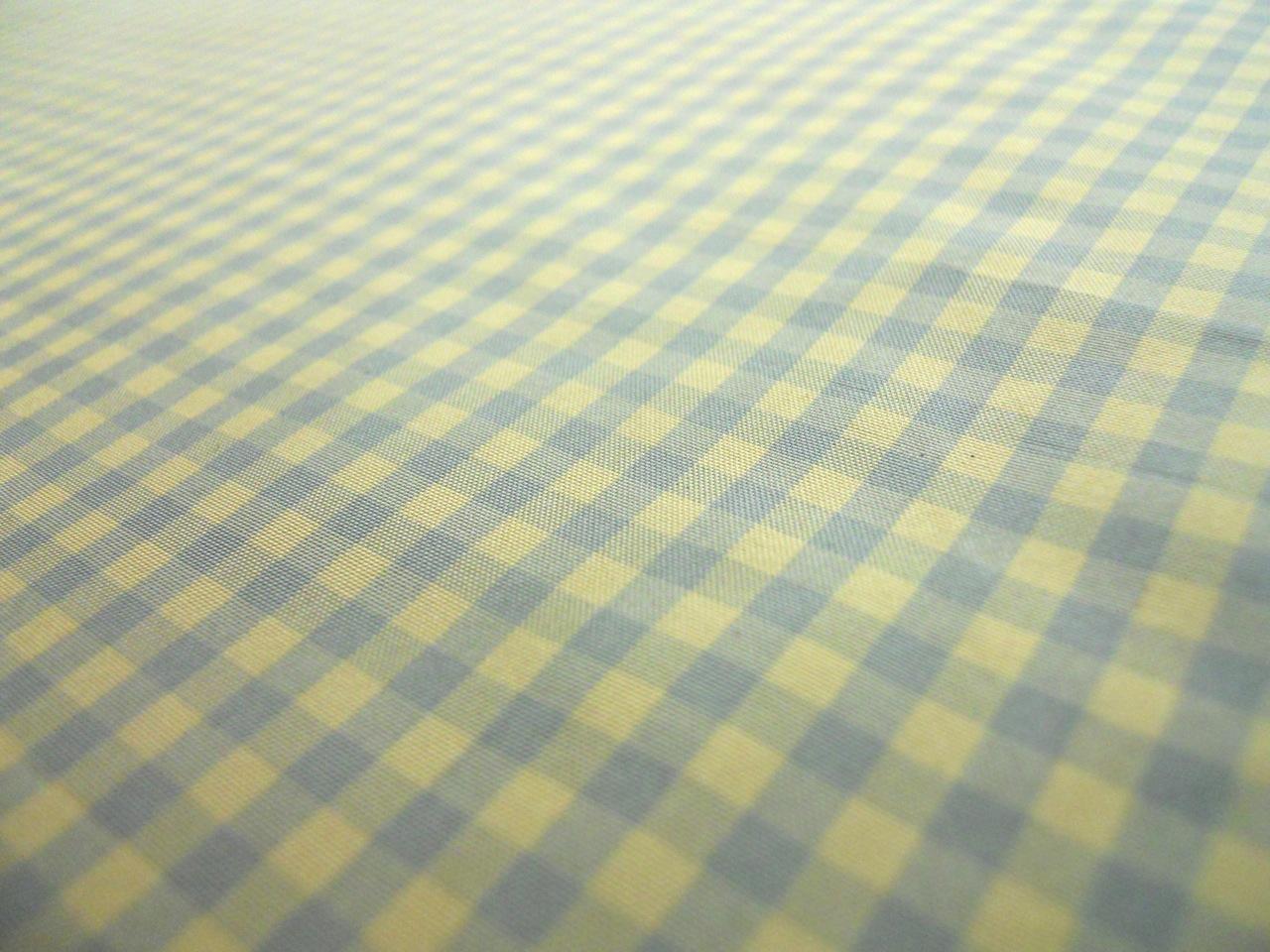 Pure Silk Taffeta Gingham2