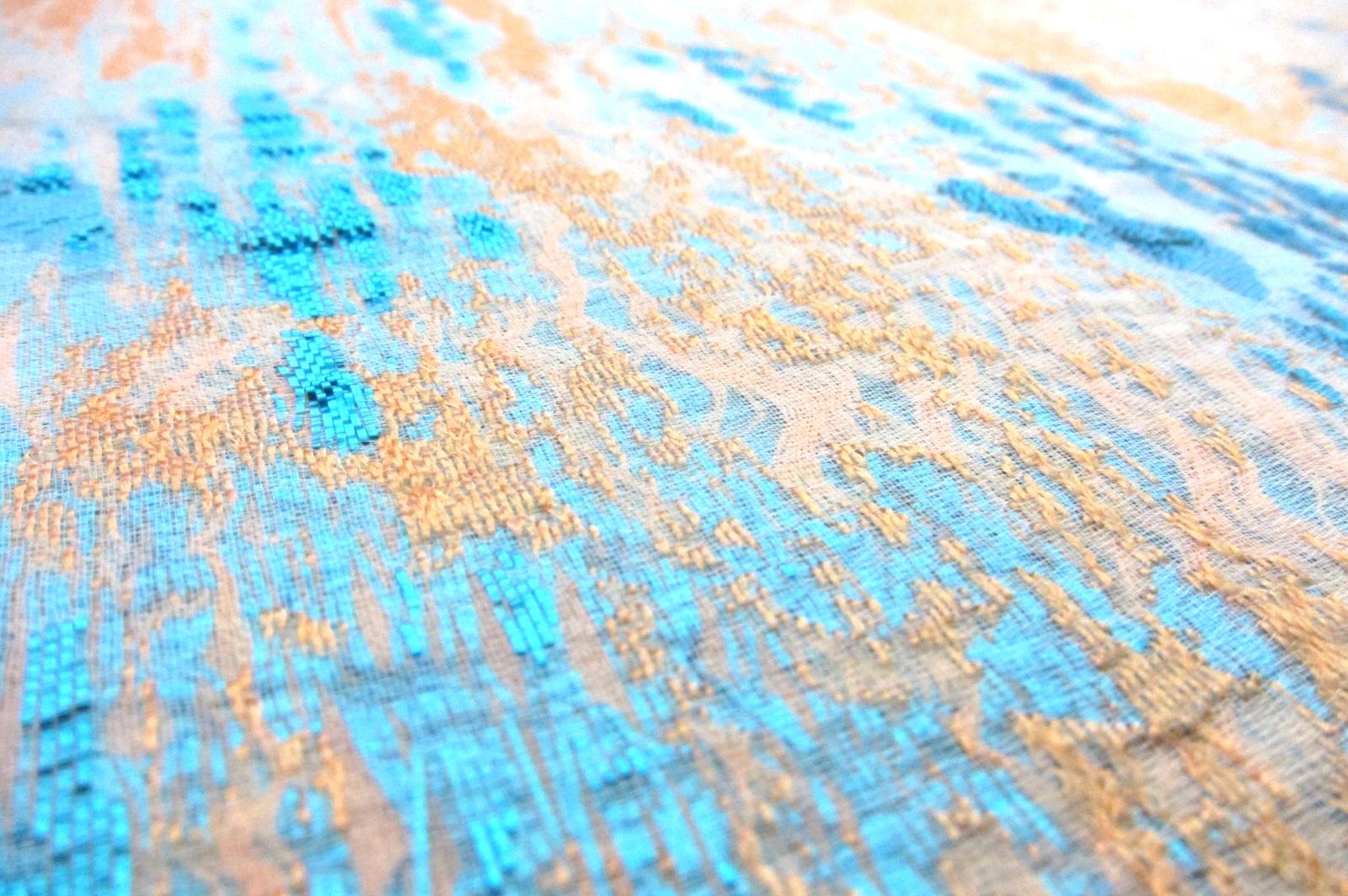 Metallic Matelassé2