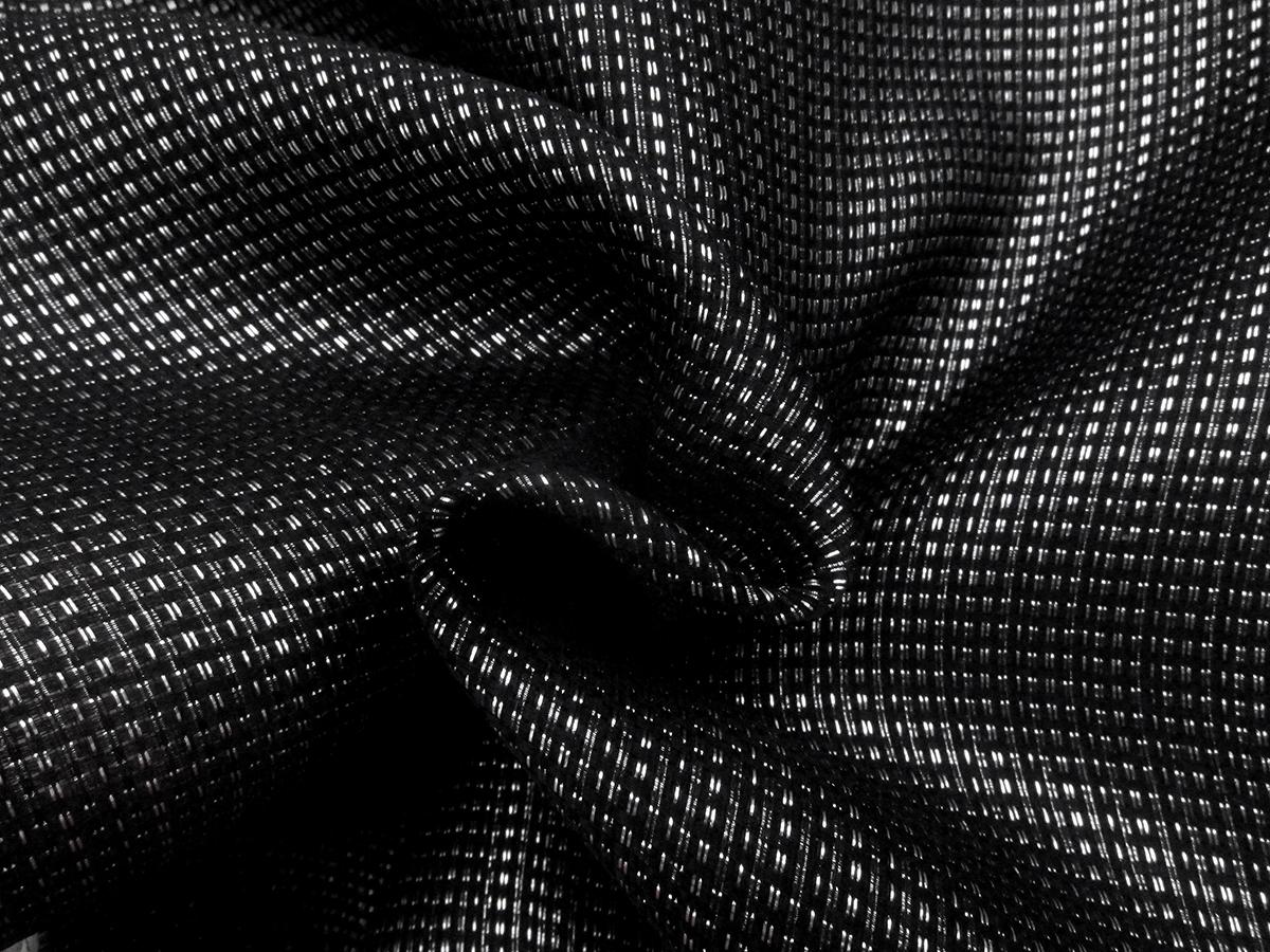 Silk Metallic Gazar0