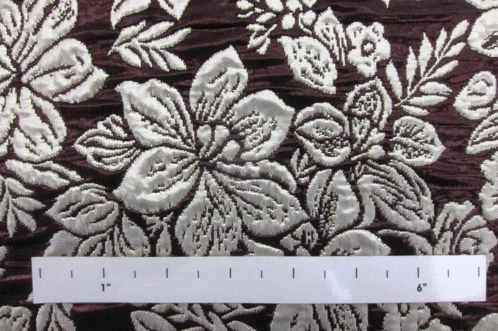 Metallic Brocade1