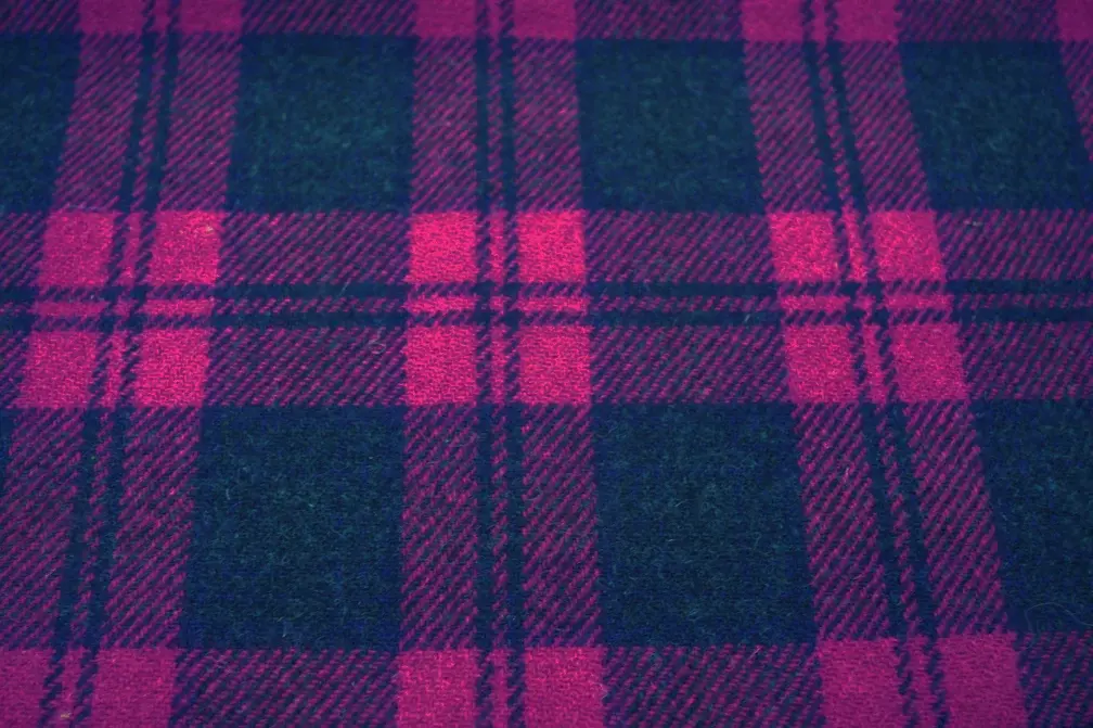 STRIPE/PLAID/PATTERN WOVEN