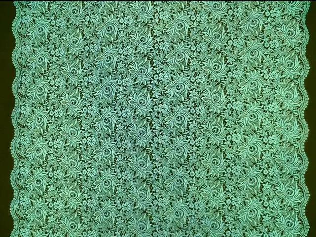 Metallic Guipure Lace3