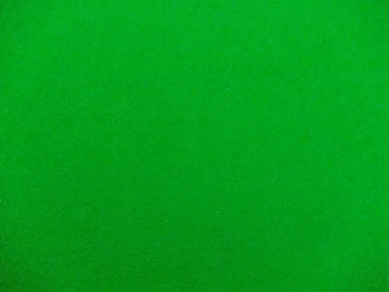 Merino Wool Felt 1MM in Clover Green0