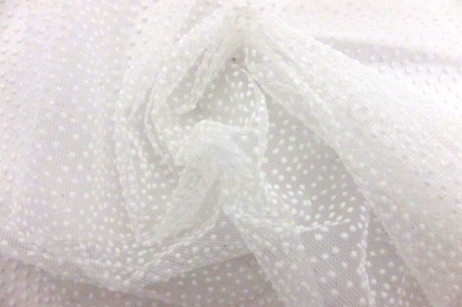 Polka Dot Flocking on Tulle3
