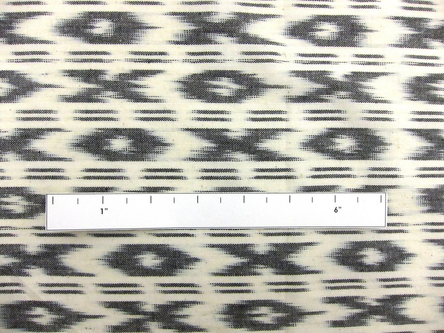 Cotton Ikat2