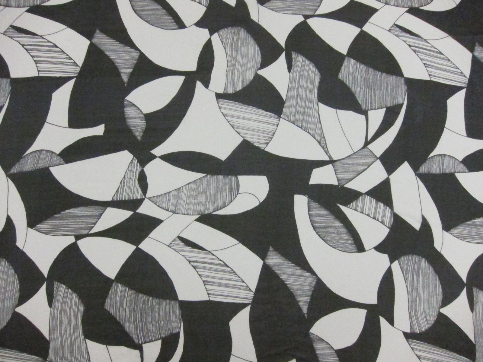 Printed Silk Chiffon1