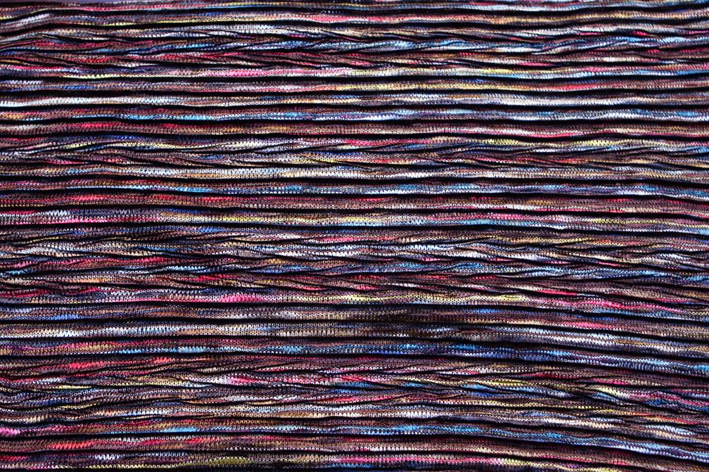 POLYESTER NOVELTY KNIT