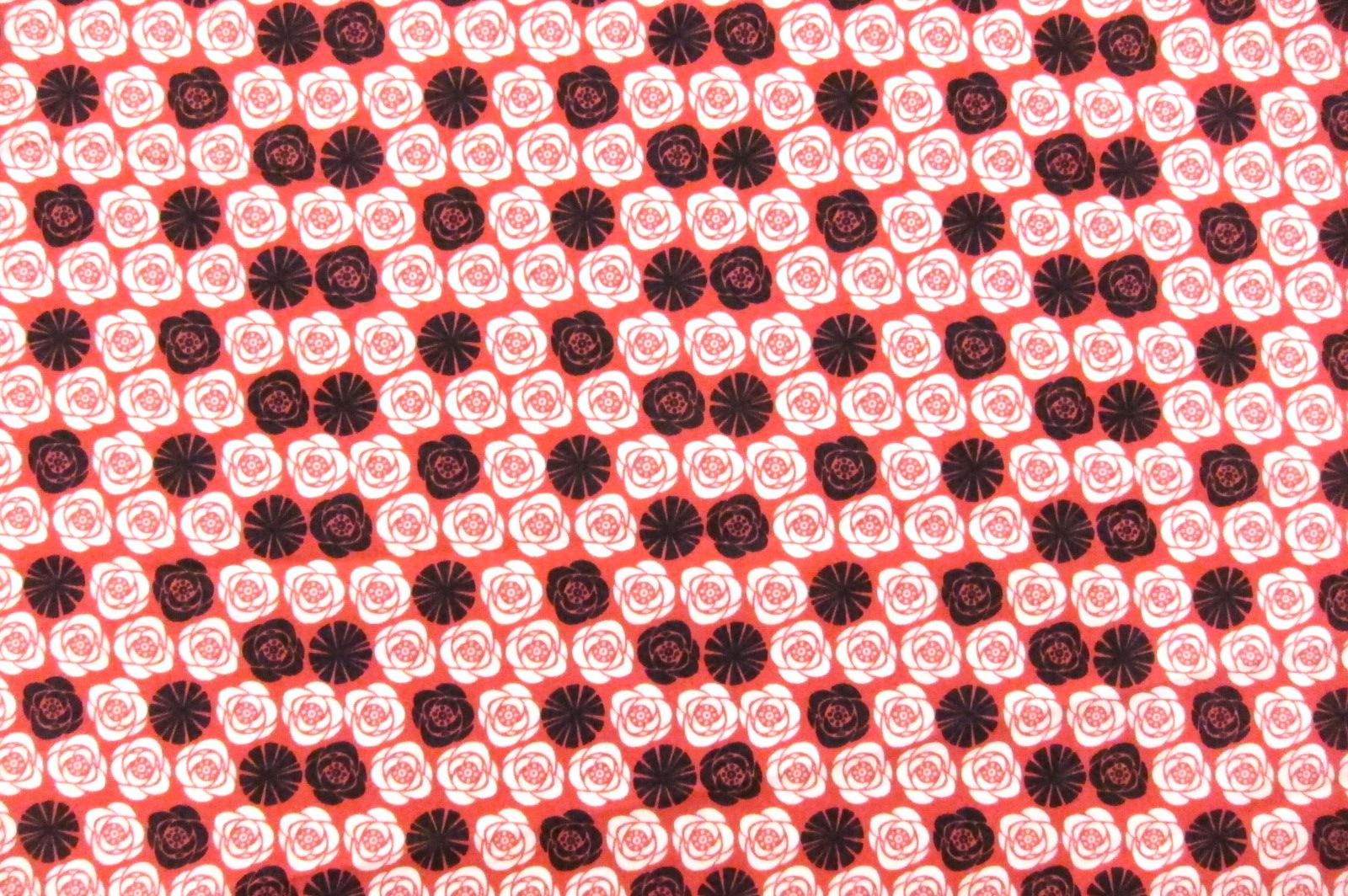 Cotton Broadcloth Print0