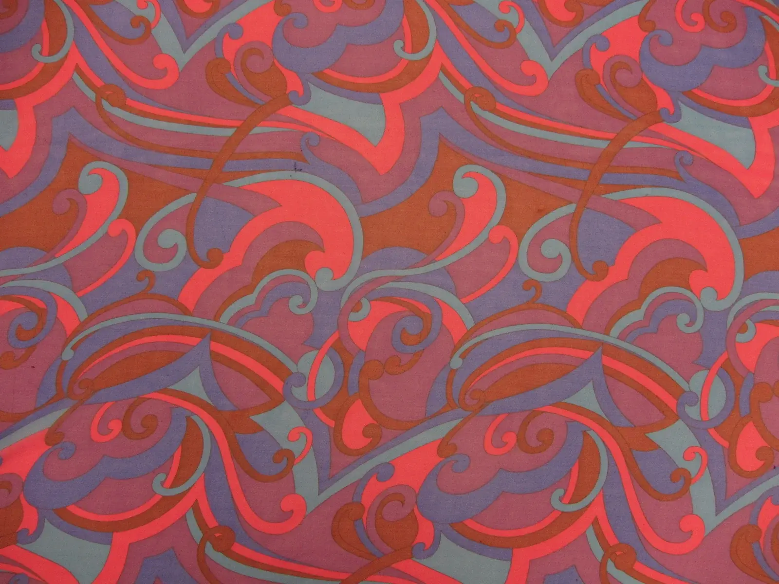 Printed Silk Chiffon1