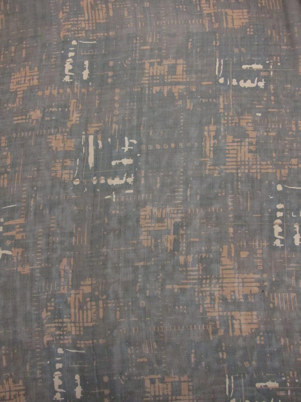 Printed Silk Chiffon1