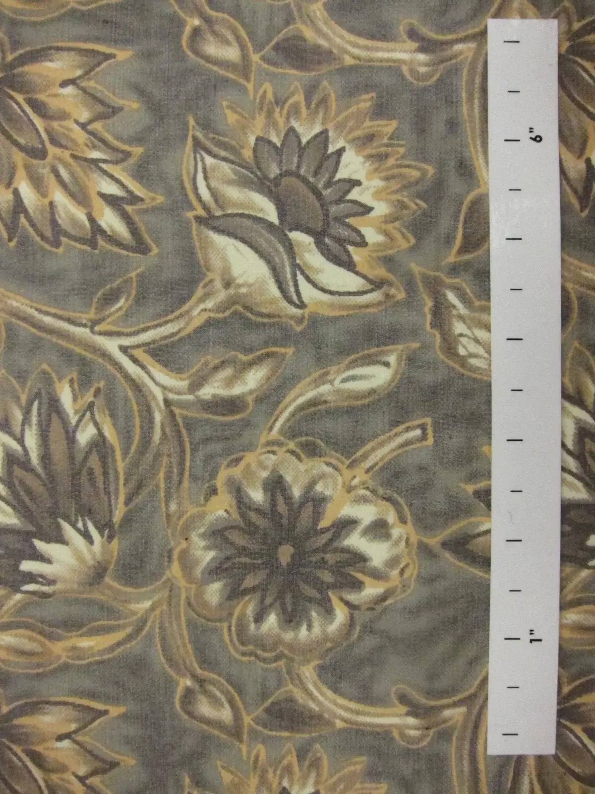 Printed Silk Chiffon