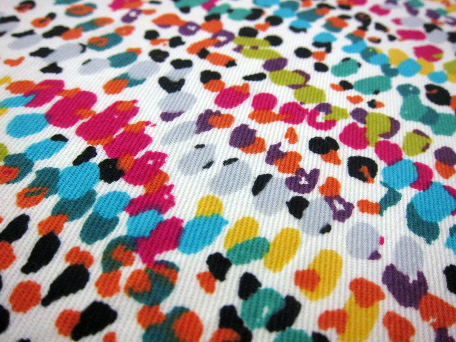 Cotton Printed Twill 2