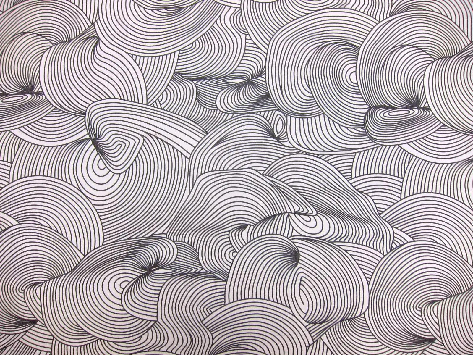 Printed Silk Chiffon0