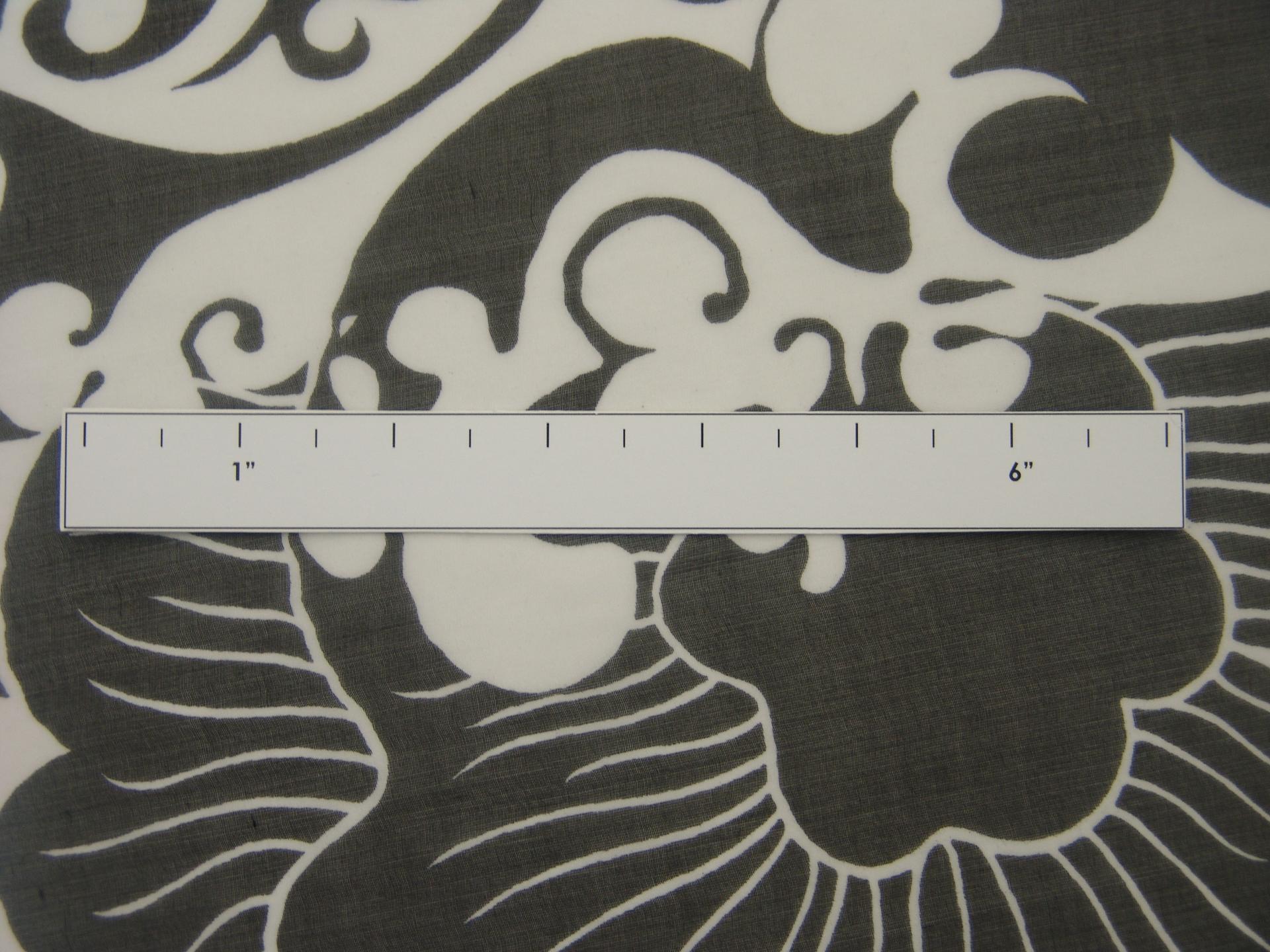 Printed Silk Chiffon2