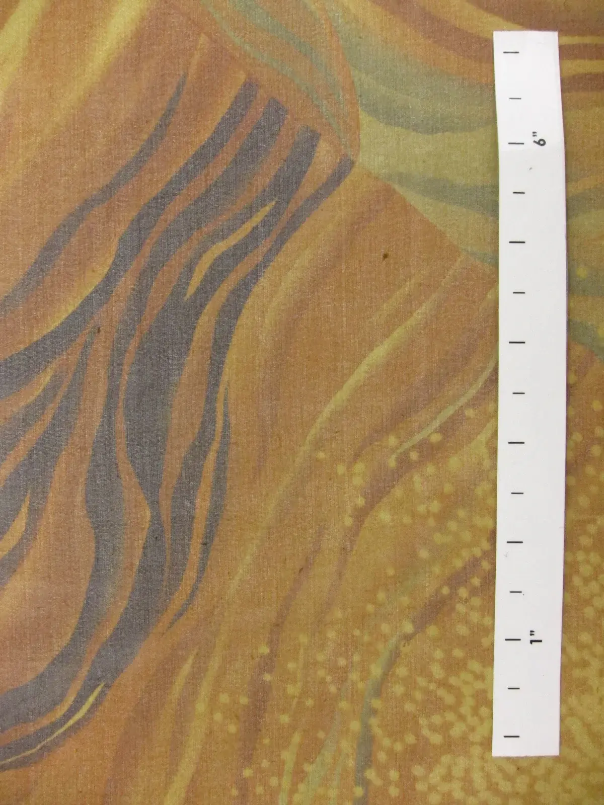 Printed Silk Chiffon0